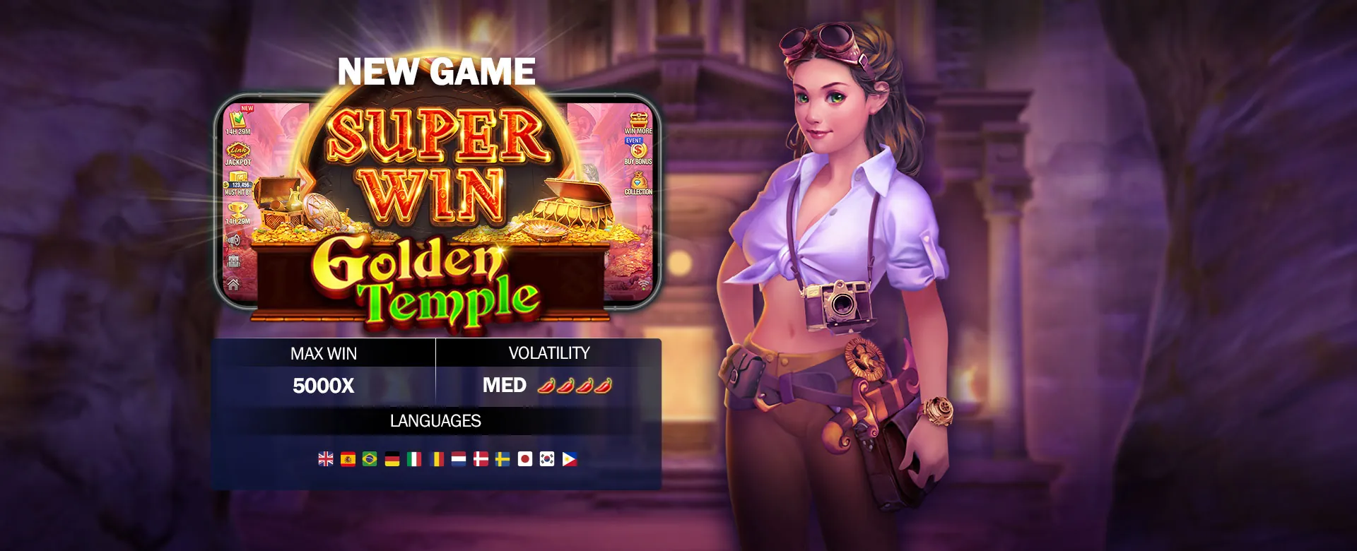 Step 4: Start Playing & Claim Bonuses